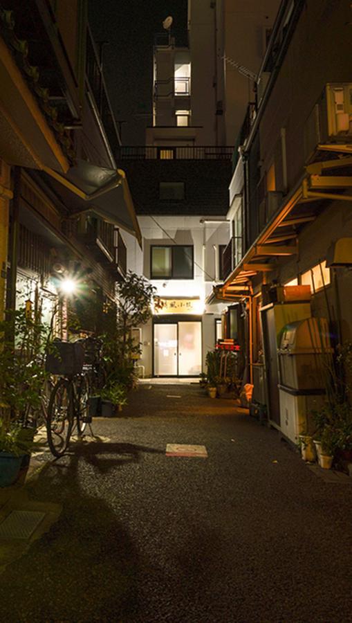 Breeze Shortstay Female Only Tokyo Exterior photo