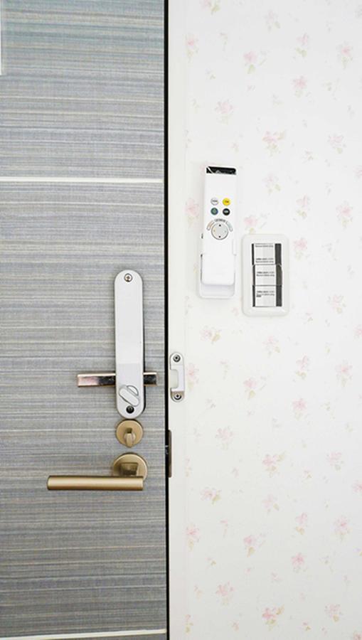 Breeze Shortstay Female Only Tokyo Exterior photo