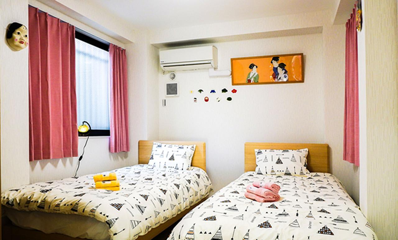 Breeze Shortstay Female Only Tokyo Exterior photo