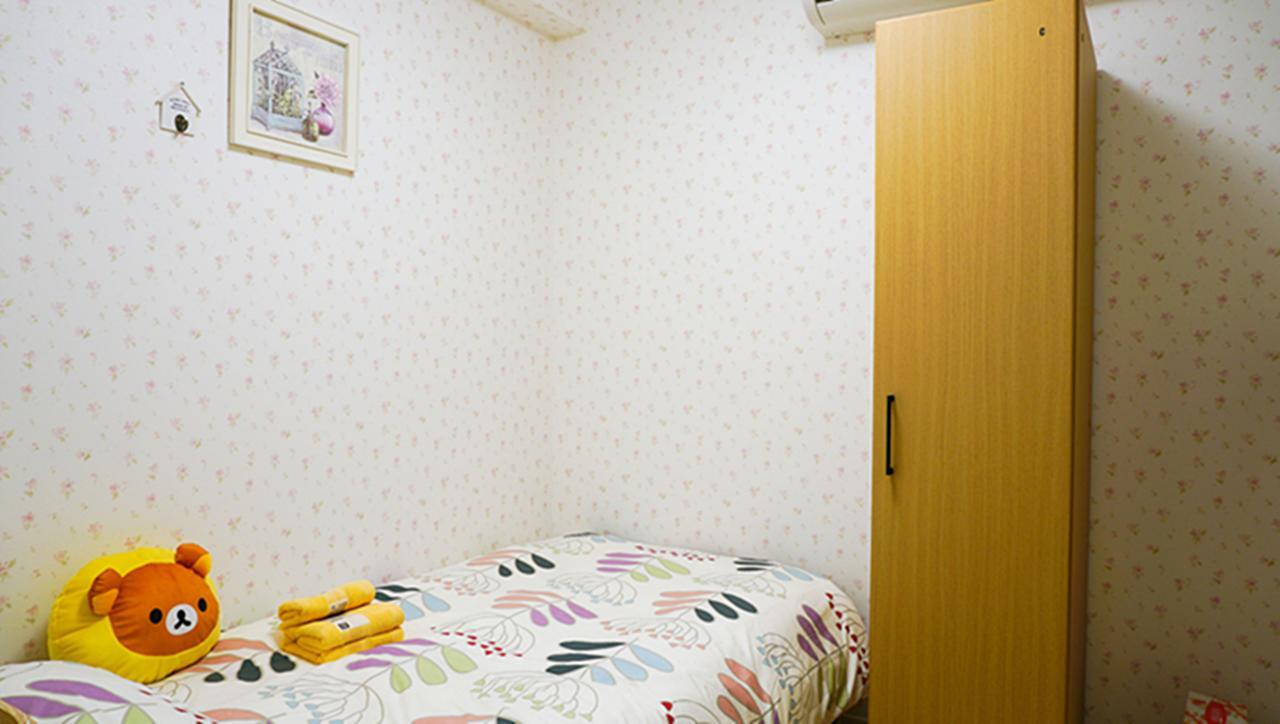 Breeze Shortstay Female Only Tokyo Exterior photo