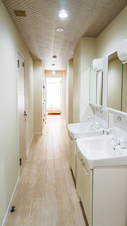 Breeze Shortstay Female Only Tokyo Exterior photo