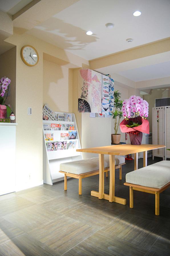Breeze Shortstay Female Only Tokyo Exterior photo