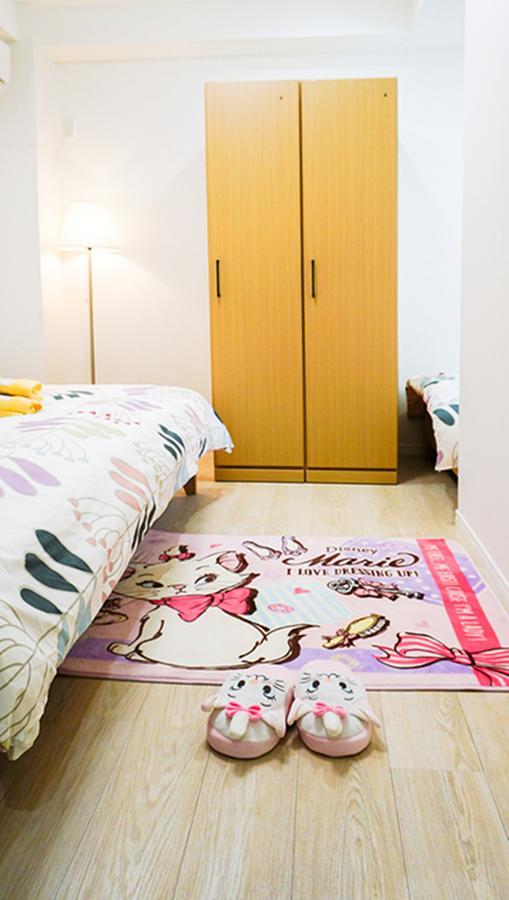 Breeze Shortstay Female Only Tokyo Exterior photo